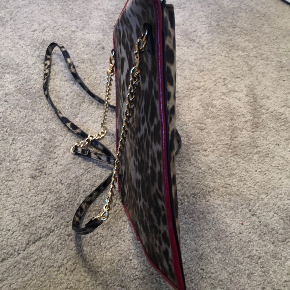 Leopard envelope bag - Picture 4 of 8